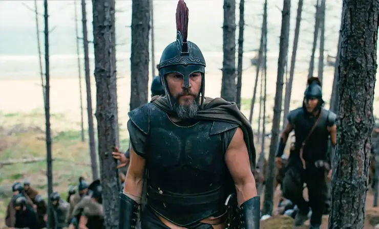 The Odyssey Review – Earth-Shatteringly Epic And Awe-Inspiring The Odyssey Review - Earth-Shatteringly Epic And Awe-Inspiring