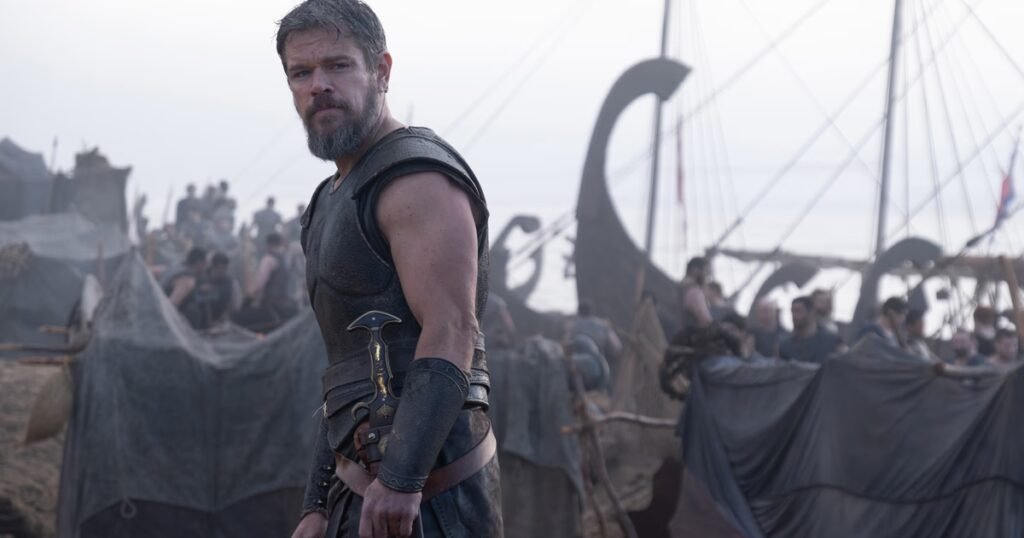 The Odyssey review – a magnificent feat of…