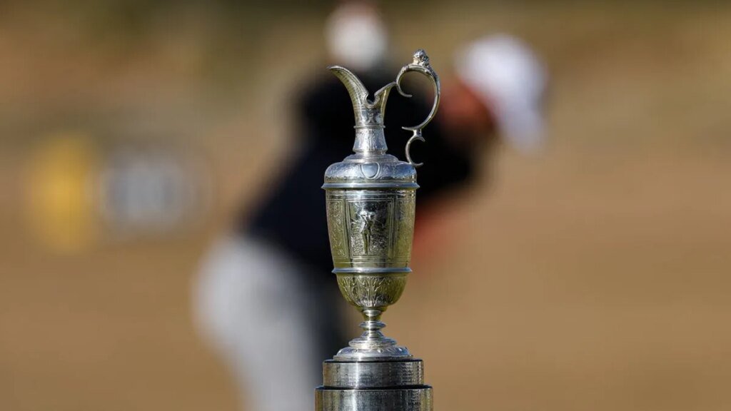 The Open distant fourth among majors with $17.75M prize pool