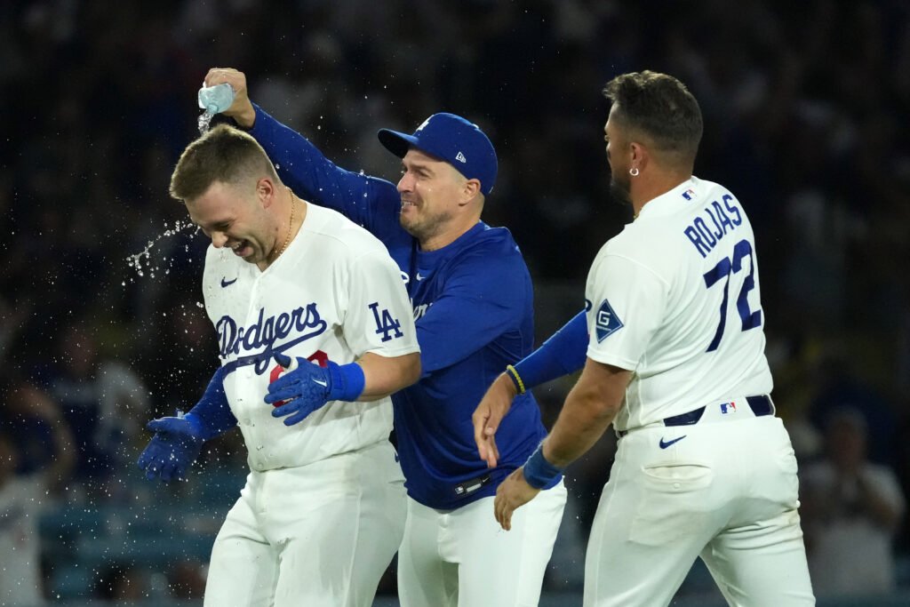 The Opener: Dodgers, Royals, Doubleheader The Opener: Dodgers, Royals, Doubleheader