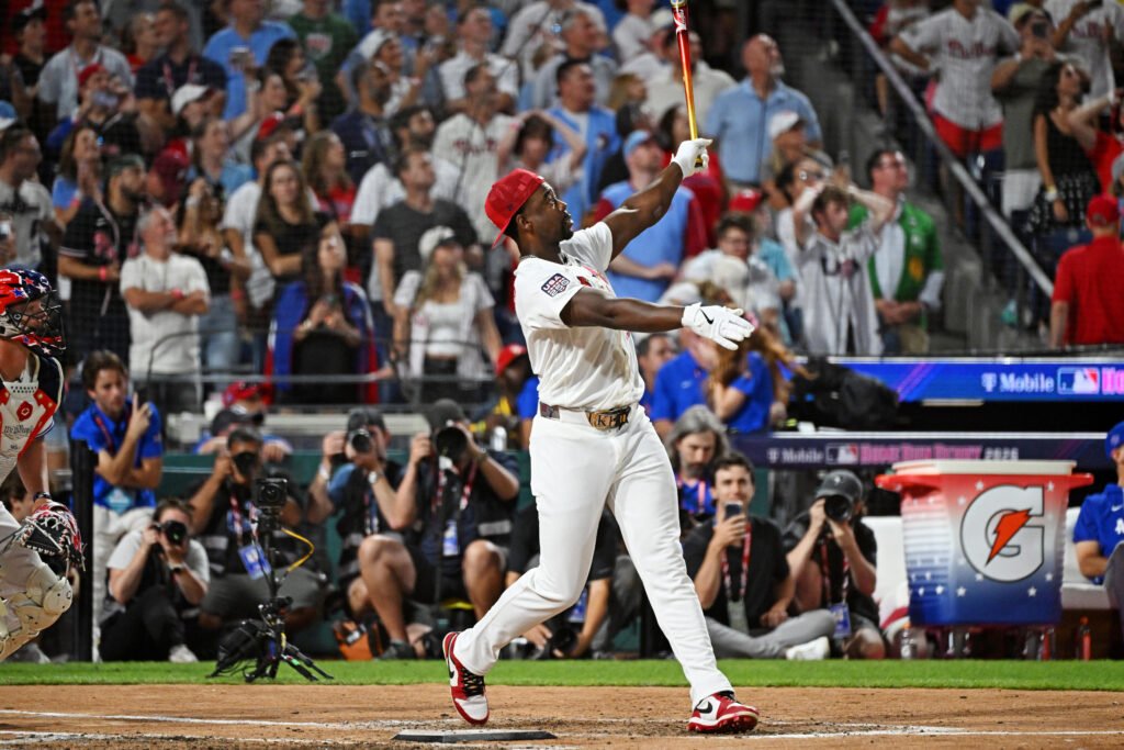 The Opener: Walker Wins Derby, All-Star Game, Alexander/Pasquantino The Opener: Walker Wins Derby, All-Star Game, Alexander/Pasquantino