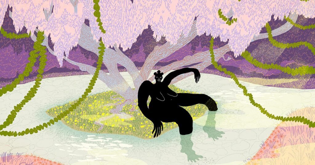 The Process of Art at Annecy Animation Festival