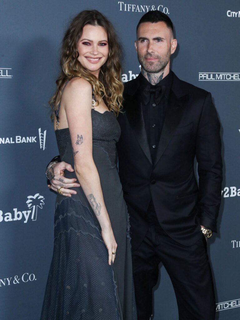 The Real Reason Behati Prinsloo Never Left Adam Levine The Real Reason Behati Prinsloo Never Left Adam Levine