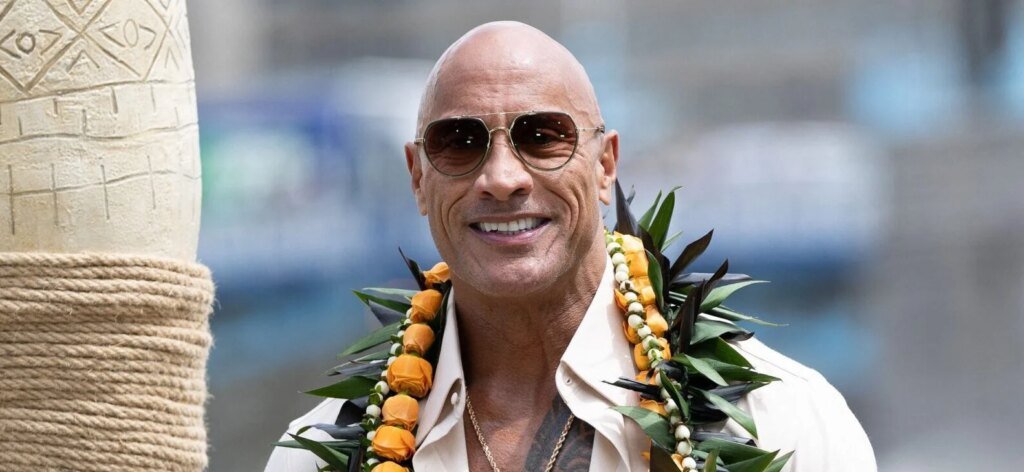 The Rock Got A Kick Out Of Viral ‘Moana’ Memes The Rock Got A Kick Out Of Viral 'Moana' Memes