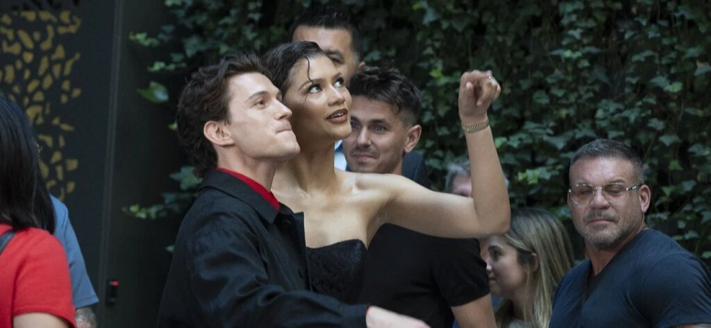 The Role That Made Zendaya Threaten To ‘Leave’ Tom Holland The Role That Made Zendaya Threaten To ‘Leave’ Tom Holland