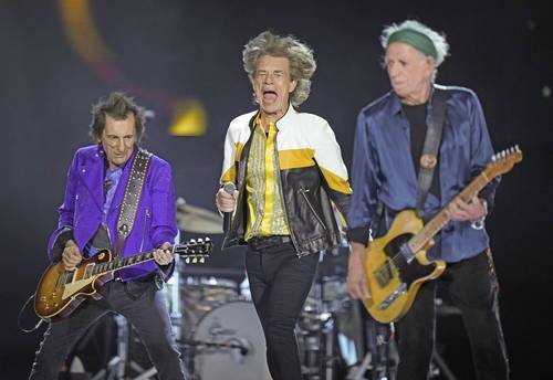 The Rolling Stones estrena el álbum Foreign Tongues The Rolling Stones estrena el álbum Foreign Tongues