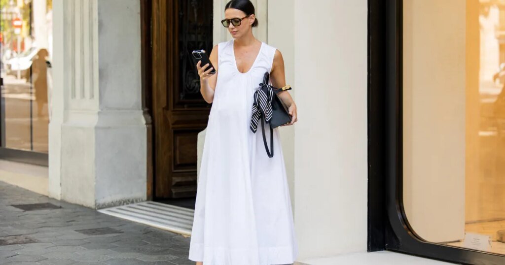The 'Sleep Dress' Is Summer 2026's Surprisingly Comfiest Trend