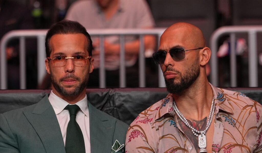 The Tate brothers fight extradition to the U.K. where they face rape and sex trafficking charges The Tate brothers fight extradition to the U.K. where they face rape and sex trafficking charges