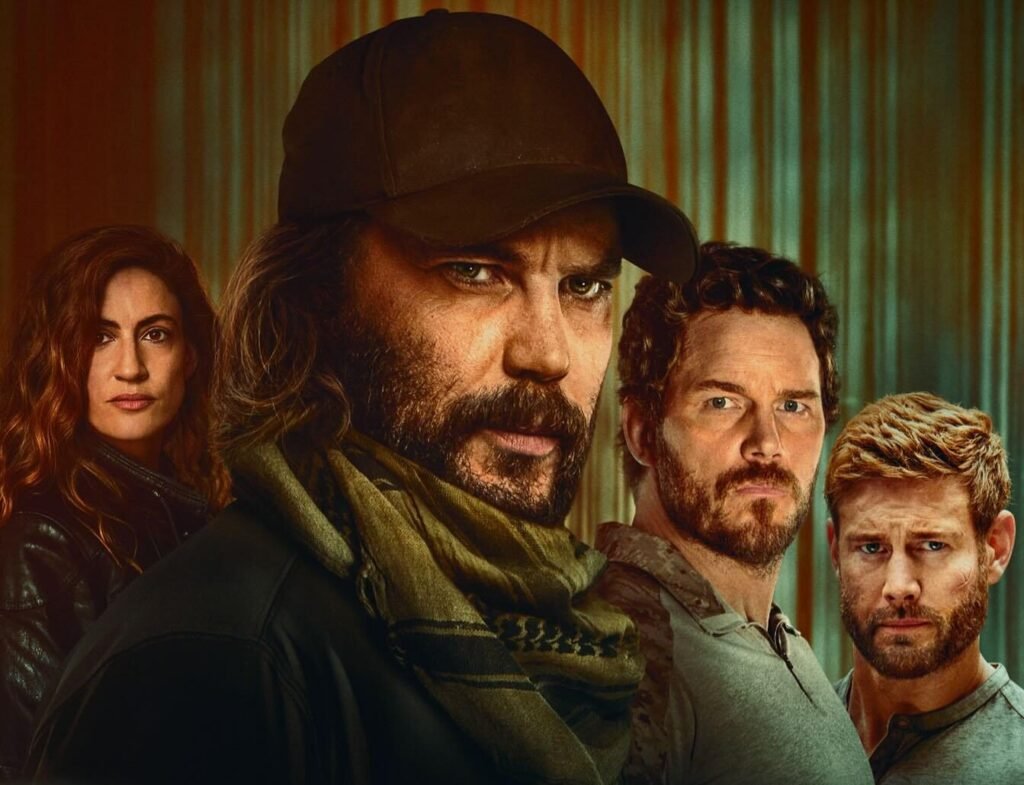The Terminal List Sets October 21 Premiere With ‘Answers or Blood’ Teaser The Terminal List Sets October 21 Premiere With ‘Answers or Blood’ Teaser