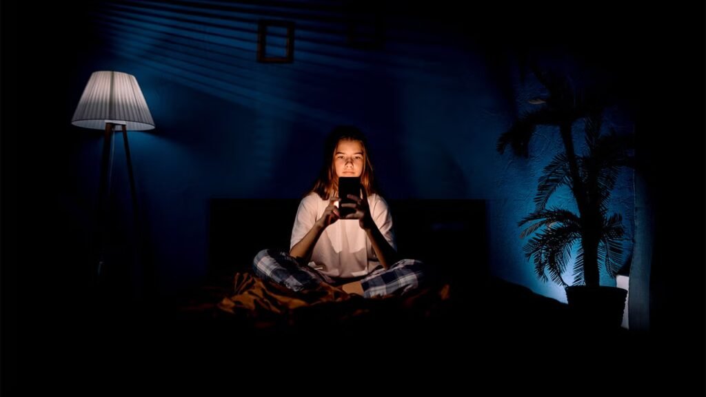 The U.K. is taking aim at one nightly ritual millions of teens have The U.K. is taking aim at one nightly ritual millions of teens have