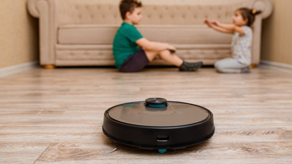 The US Government’s Robot Ban Also Includes Vacuums The US Government's Robot Ban Also Includes Vacuums