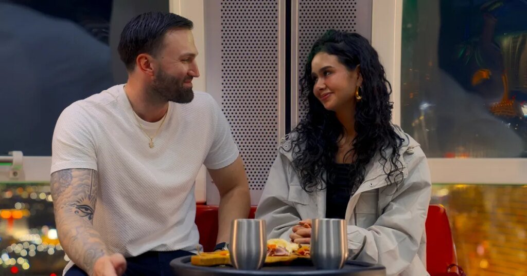 The Ultimatum's Hayley Didn’t Partner With David Due to Age Gap