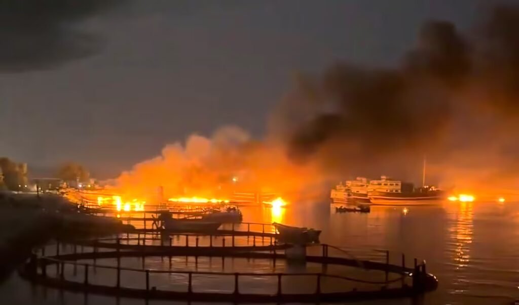 The United States follows through on Trump’s threat, launching major strikes on Iran | International The United States follows through on Trump’s threat, launching major strikes on Iran | International