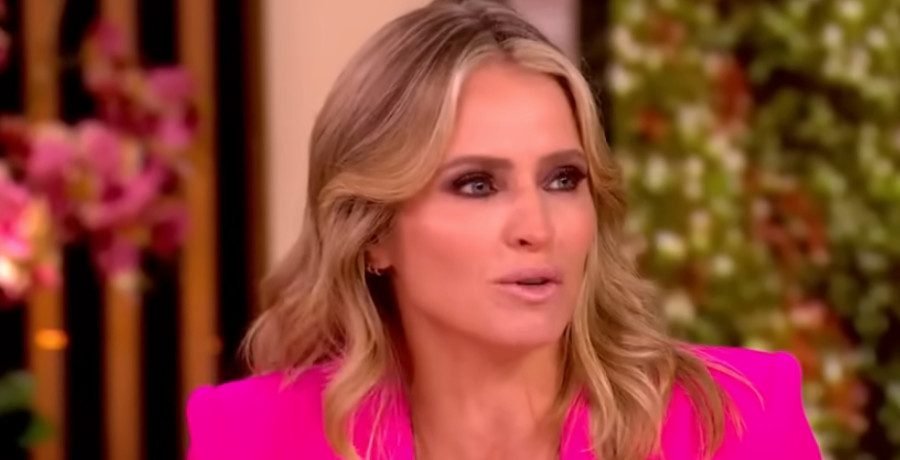 ‘The View’ Hosts Slam Sara Haines Over 2028 Election Claims 'The View' Hosts Slam Sara Haines Over 2028 Election Claims
