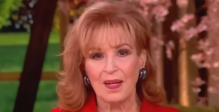 ‘The View’ Joy Behar Addresses Claims She Was Drunk On TV 'The View' Joy Behar Addresses Claims She Was Drunk On TV