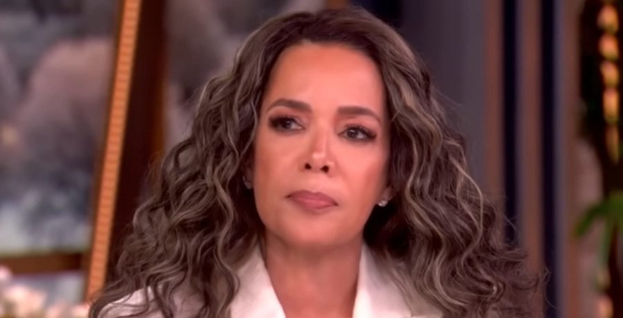 ‘The View’ Sunny Hostin Uses Fame To Get Son Out Of Trouble 'The View' Sunny Hostin Uses Fame To Get Son Out Of Trouble