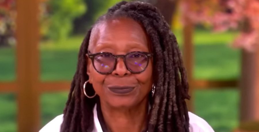 ‘The View’ Whoopi Goldberg Refuses To Talk To Cohosts 'The View' Whoopi Goldberg Refuses To Talk To Cohosts
