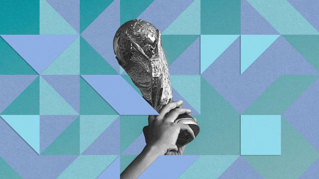 The World Cup tech innovations that will outlast the tournament The World Cup tech innovations that will outlast the tournament