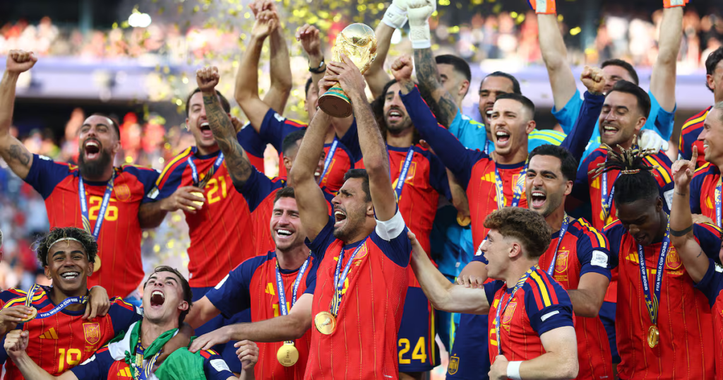 The World Cup’s Biggest Fashion Moments in Five Charts