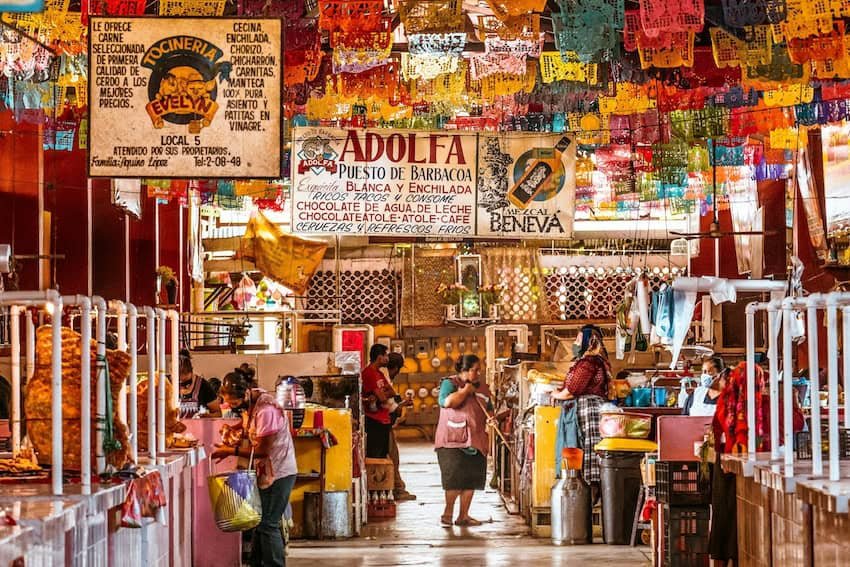 The best traditional mercados to explore in Mexico City this summer The best traditional mercados to explore in Mexico City this summer