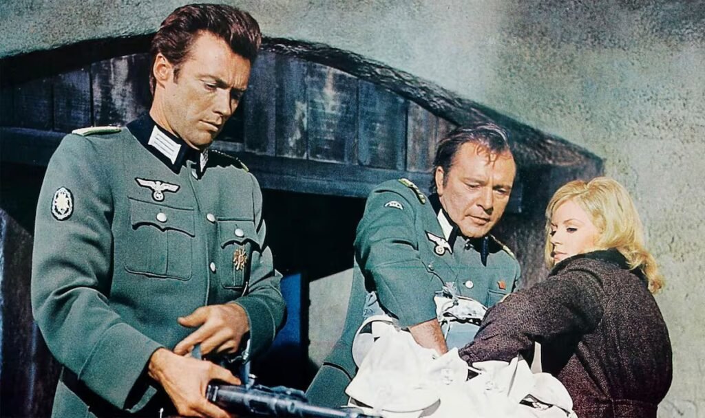 The castle, the cable car and the Nazis: Returning to Schlöss Adler and ‘Where Eagles Dare’ | Culture