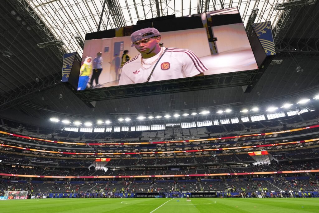 The drama spoiling a city’s World Cup moment The drama spoiling a city’s World Cup moment