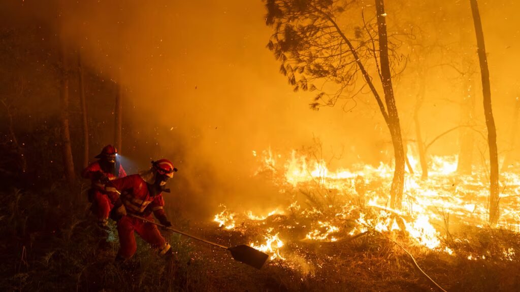 The extreme heat to come: Could Spain reach 50 degrees Celsius? | Climate The extreme heat to come: Could Spain reach 50 degrees Celsius? | Climate