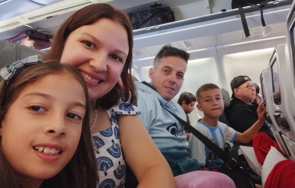 The family that returned from Spain to Venezuela and was buried by the earthquakes | International The family that returned from Spain to Venezuela and was buried by the earthquakes | International
