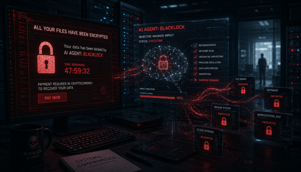 The ‘first’ AI-run ransomware attack still needed a human The 'first' AI-run ransomware attack still needed a human