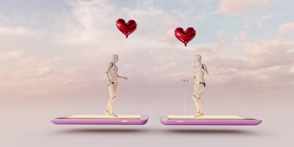 The founder of Hinge raised $18M to build a new AI dating service, Overtone The founder of Hinge raised $18M to build a new AI dating service, Overtone