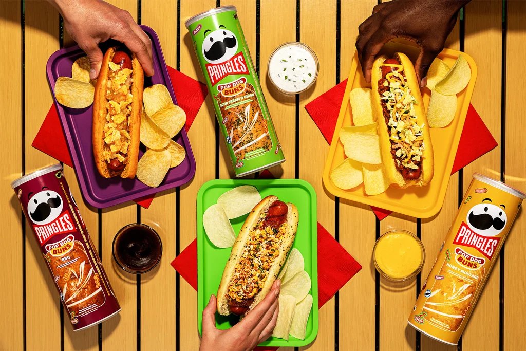 The latest Pringles release has people asking the same question: Why? The latest Pringles release has people asking the same question: Why?