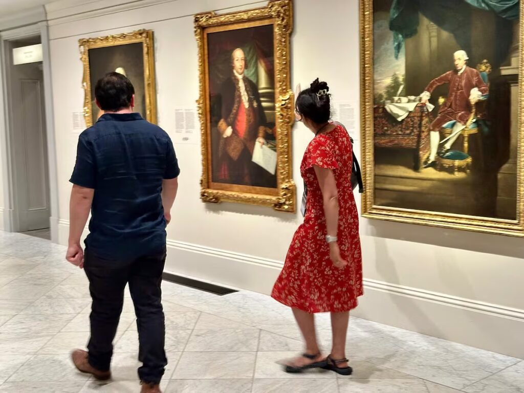 The portrait shedding light on Spain’s decisive role in US independence: ‘This is proof that we are founders, not outsiders’ | International The portrait shedding light on Spain’s decisive role in US independence: ‘This is proof that we are founders, not outsiders’ | International