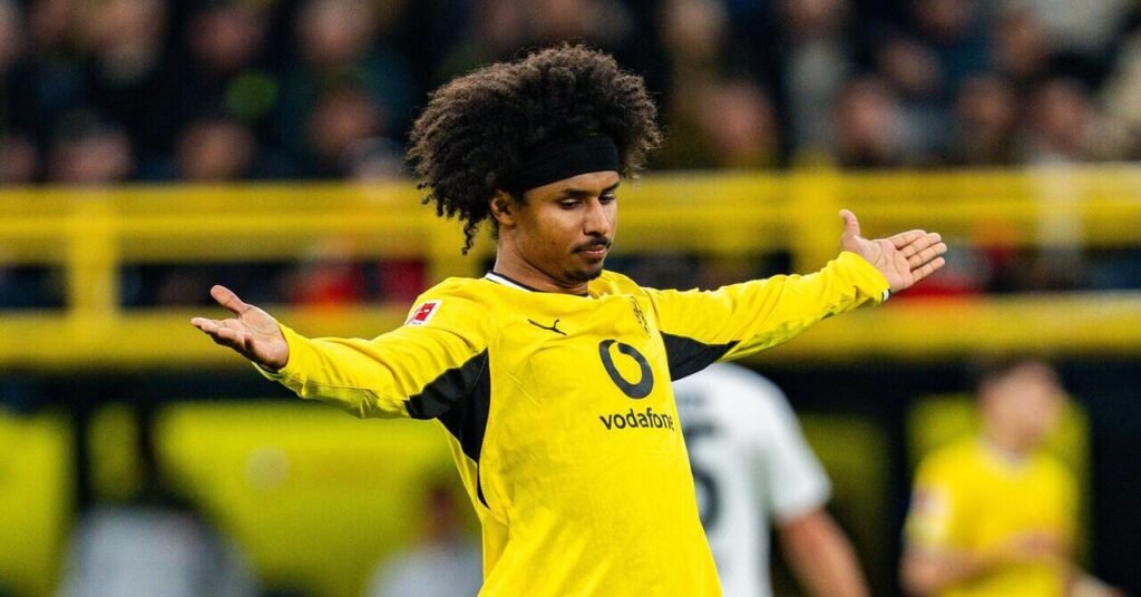 The reason why Barcelona want Karim Adeyemi The reason why Barcelona want Karim Adeyemi