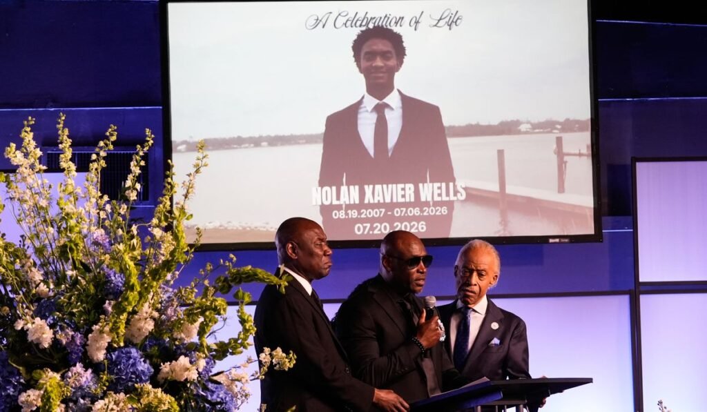 The results of the autopsy of Nolan Wells will be released Wednesday, the family’s attorney says The results of the autopsy of Nolan Wells will be released Wednesday, the family’s attorney says