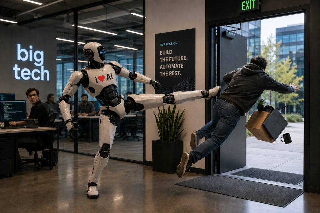 The running list: major tech layoffs in 2026 where employers cited AI The running list: major tech layoffs in 2026 where employers cited AI