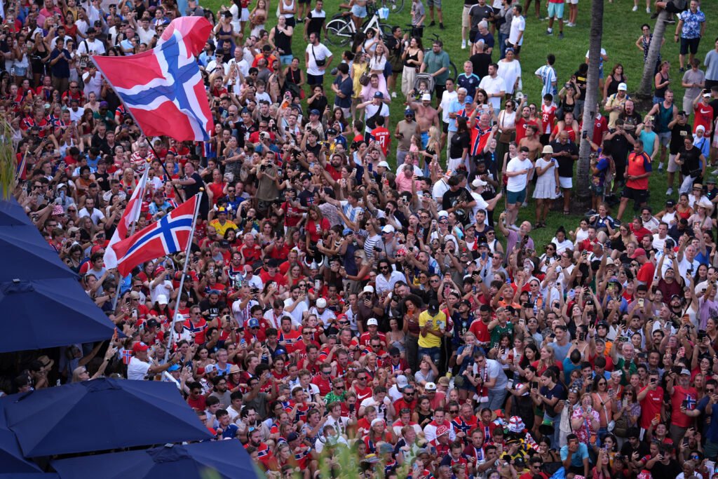 The secret to becoming a sporting superpower The secret to becoming a sporting superpower
