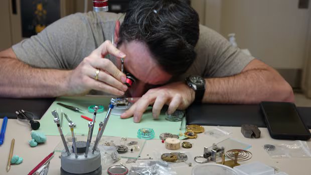 The test of time: Canada’s only watchmaking school still ticking after 80 years The test of time: Canada’s only watchmaking school still ticking after 80 years