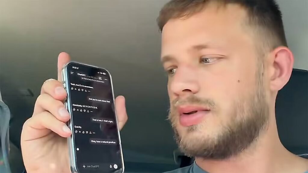 The viral influencer who broke ChatGPT’s brain just proved OpenAI’s latest GPT-Live model still can’t beat him The viral influencer who broke ChatGPT’s brain just proved OpenAI’s latest GPT-Live model still can’t beat him