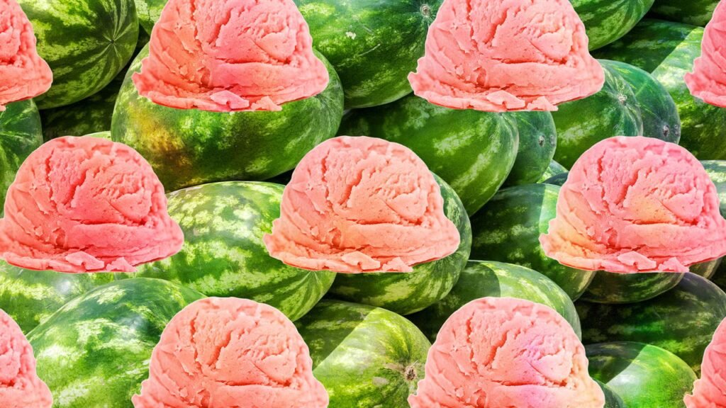 The viral watermelon ice cream hack looks like magic. Does it actually work? The viral watermelon ice cream hack looks like magic. Does it actually work?