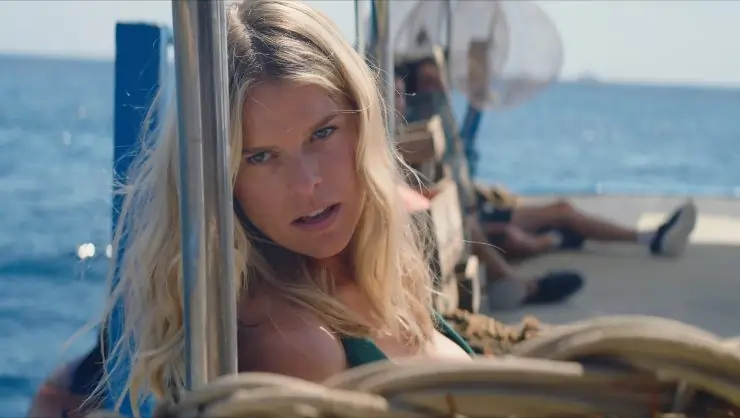 There’s No Hiding In The UK Trailer For Chum There's No Hiding In The UK Trailer For Chum