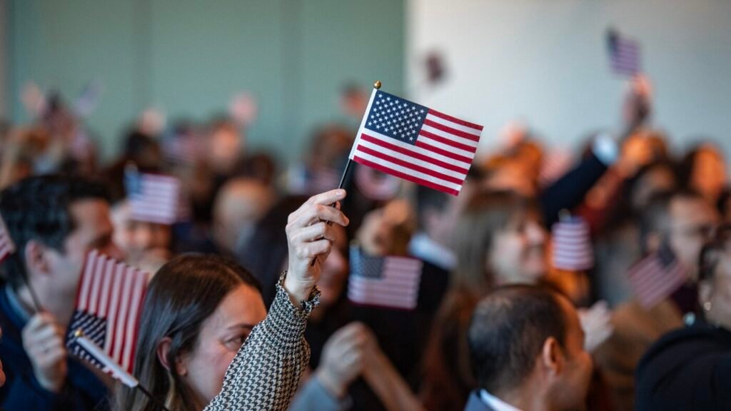 There’s more scrutiny for spouses of U.S. citizens under Trump : NPR There's more scrutiny for spouses of U.S. citizens under Trump : NPR