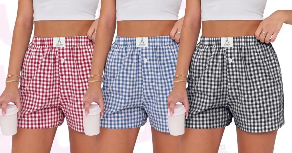 These Comfy, Loose Shorts on Amazon Are Breezy in the Heat