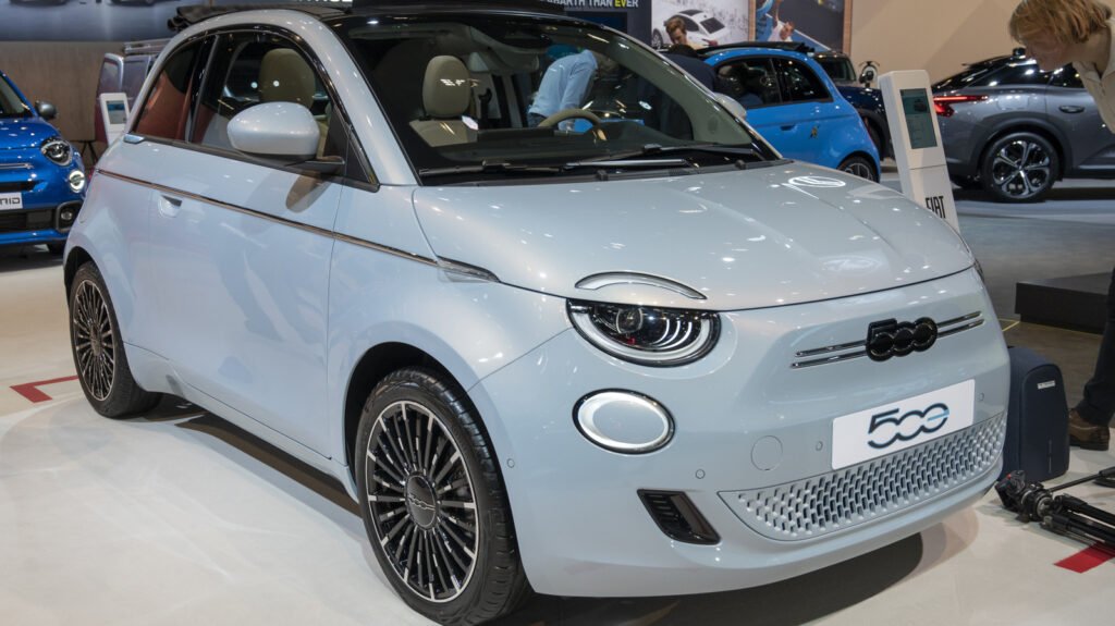 These EVs Have The Worst Range In 2026
