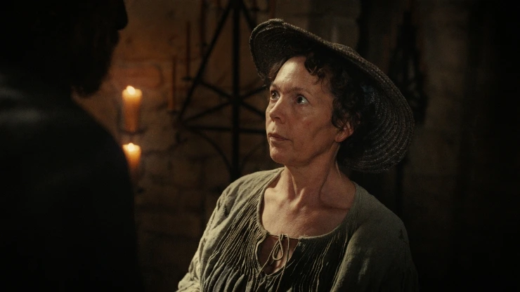 Things Get ‘Steamy’ In Wicker First UK Trailer Things Get 'Steamy' In Wicker First UK Trailer