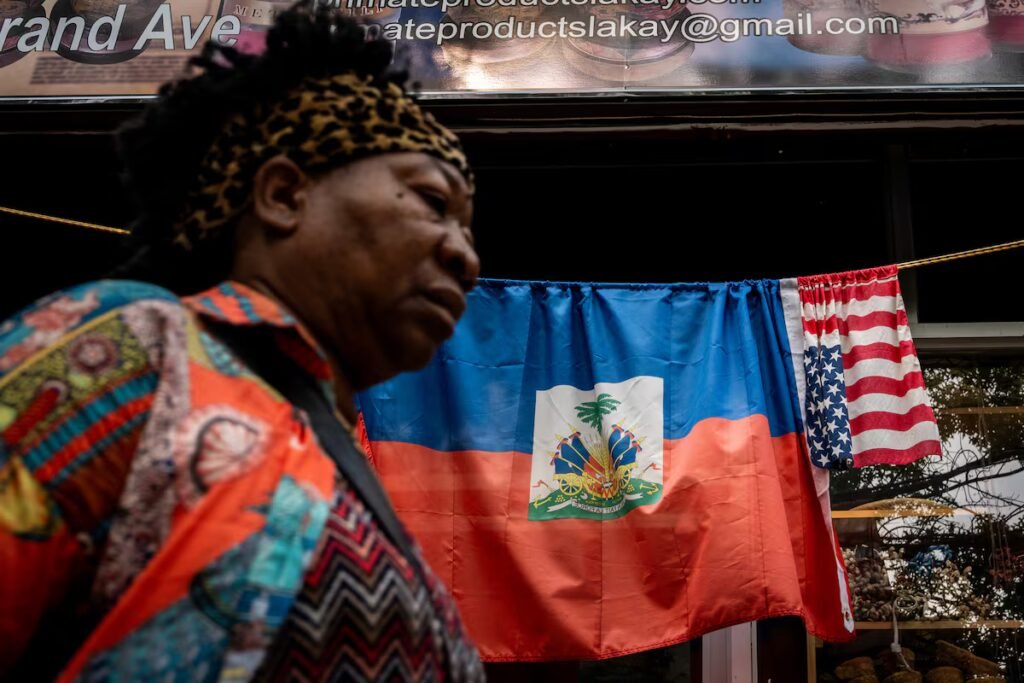 Thousands of Haitians face deportation after losing TPS: ‘They have been struggling for years and now they have nothing’ | U.S.