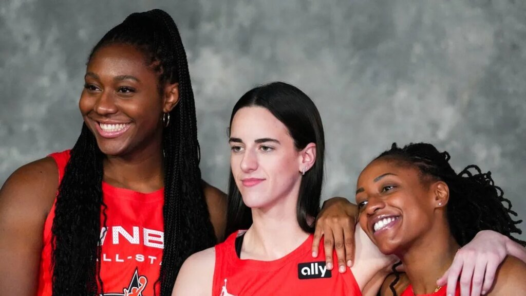 Three Fever players named All-Star Game starters Three Fever players named All-Star Game starters