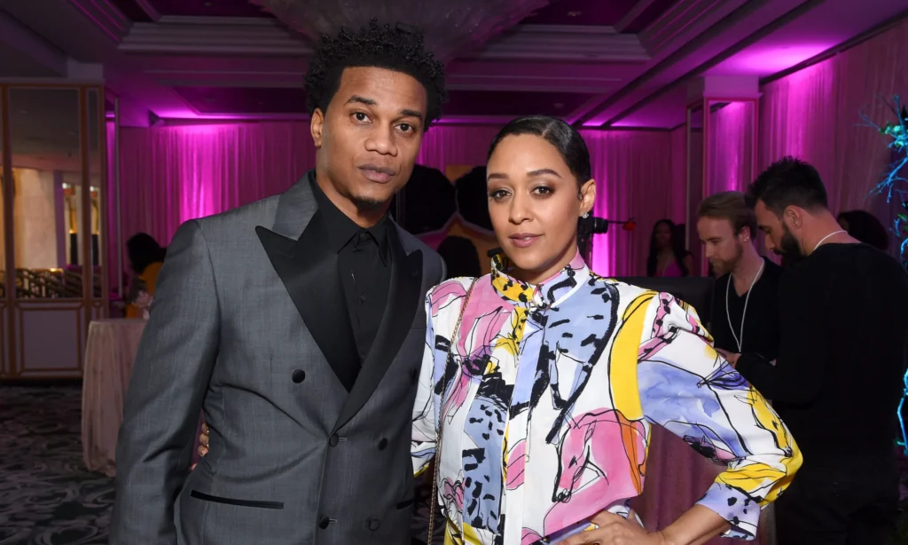 Tia Mowry & Cory Hardrict Reach Agreement Involving Their Kids Tia Mowry & Cory Hardrict Reach Agreement Involving Their Kids