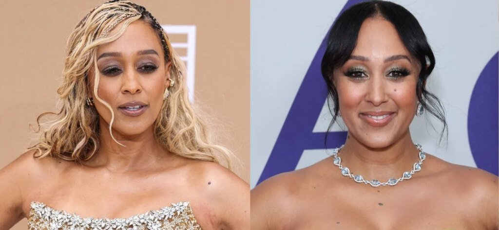Tia Mowry Honors Tamera With Sweet Tribute Tia Mowry Honors Tamera With Sweet Tribute