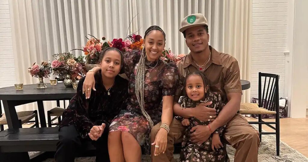 Tia Mowry and Ex Cory Hardrict Reach New Custody Deal Tia Mowry and Ex Cory Hardrict Reach New Custody Deal
