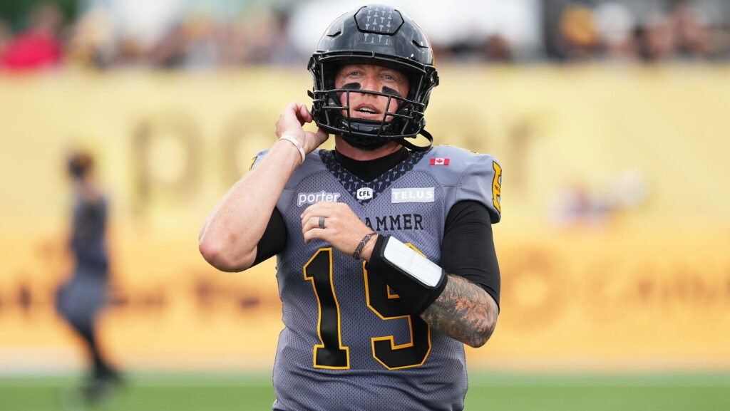 Ticats issue statement providing update on quarterback Bo Levi Mitchell Ticats issue statement providing update on quarterback Bo Levi Mitchell